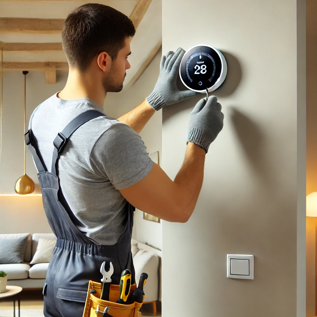Smart Home Devices and Cameras